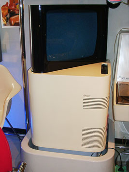 Condor V2000 T.V.