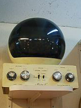 J.V.C Videosphere  model Marine 9