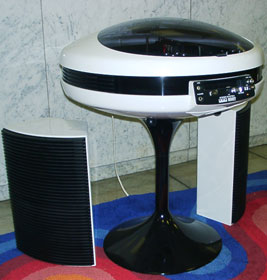 Weltron 2007 Record Player System