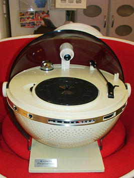 RPT 1200  Phonosphere  Record Player