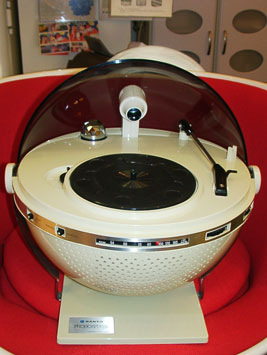 RPT 1200  Phonosphere  Record Player