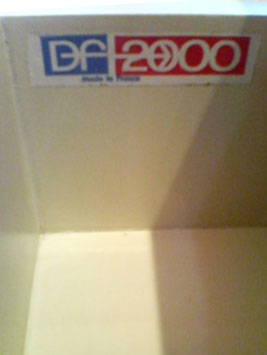 DF - 2000 Serise Valet