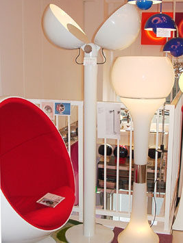 Tenaglia Floor Lamp