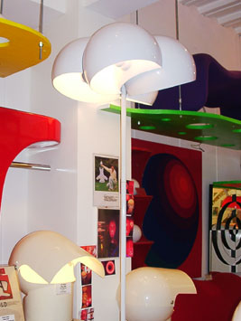 Giunone Floor Lamp
