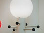 System Floor lamp  (White)