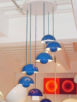 Flower Pot Hanging Lamp