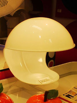 643  Plexiglass Table Lamp