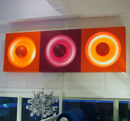 Spiegel Lamp