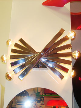 Twister  Wall Lamp