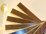 Twister  Wall Lamp