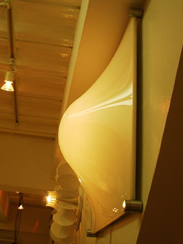 Bolla  Plexiglass Wall Lamp
