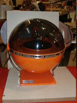 RPT1200Phonoshere Orange