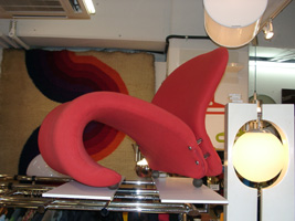 Panton Easy chair