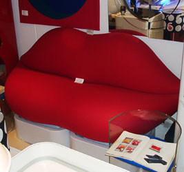 Bocca Sofa