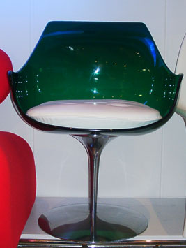 Champagne Chair