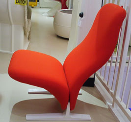 784 Concorde Chair (High back)