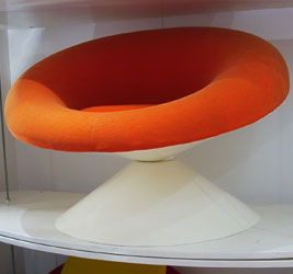 Mashroom Chair (Proto Type)