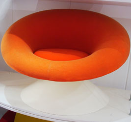 Mashroom Chair (Proto Type)